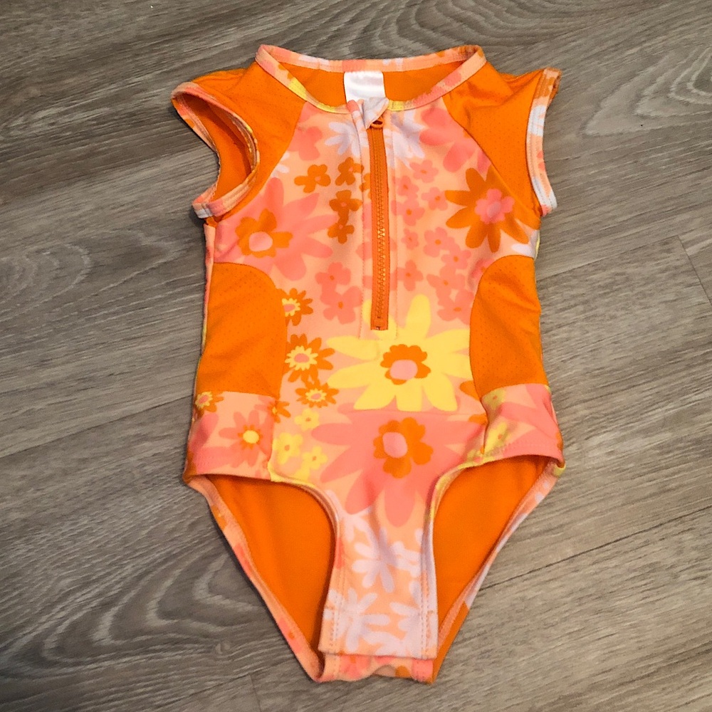 Cat & Jack Baby Bathing Suit